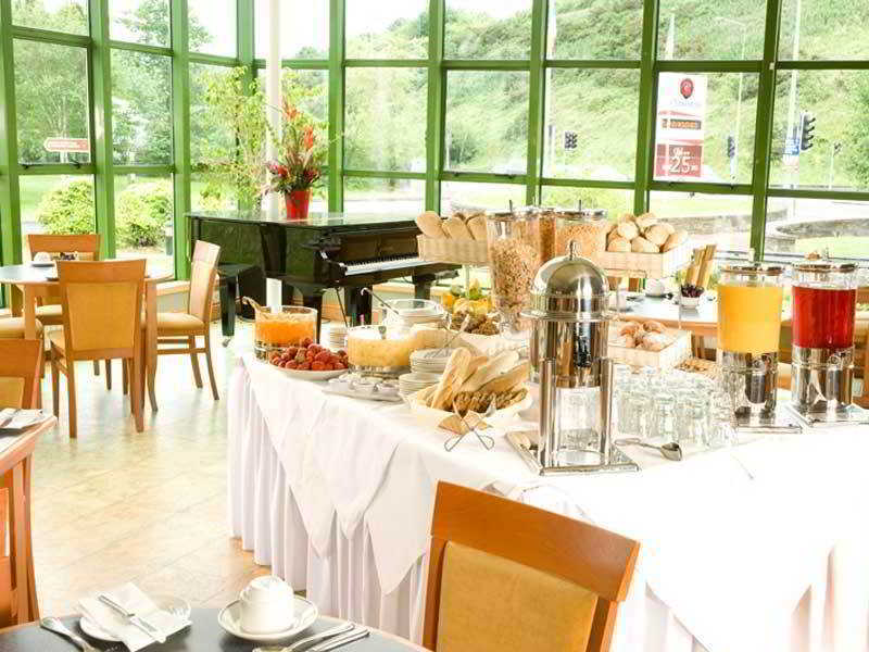 Great National Commons Inn Hotel Κορκ Εξωτερικό φωτογραφία