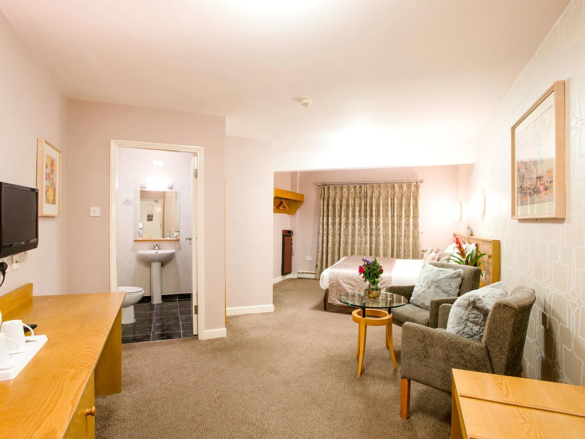 Great National Commons Inn Hotel Κορκ Εξωτερικό φωτογραφία