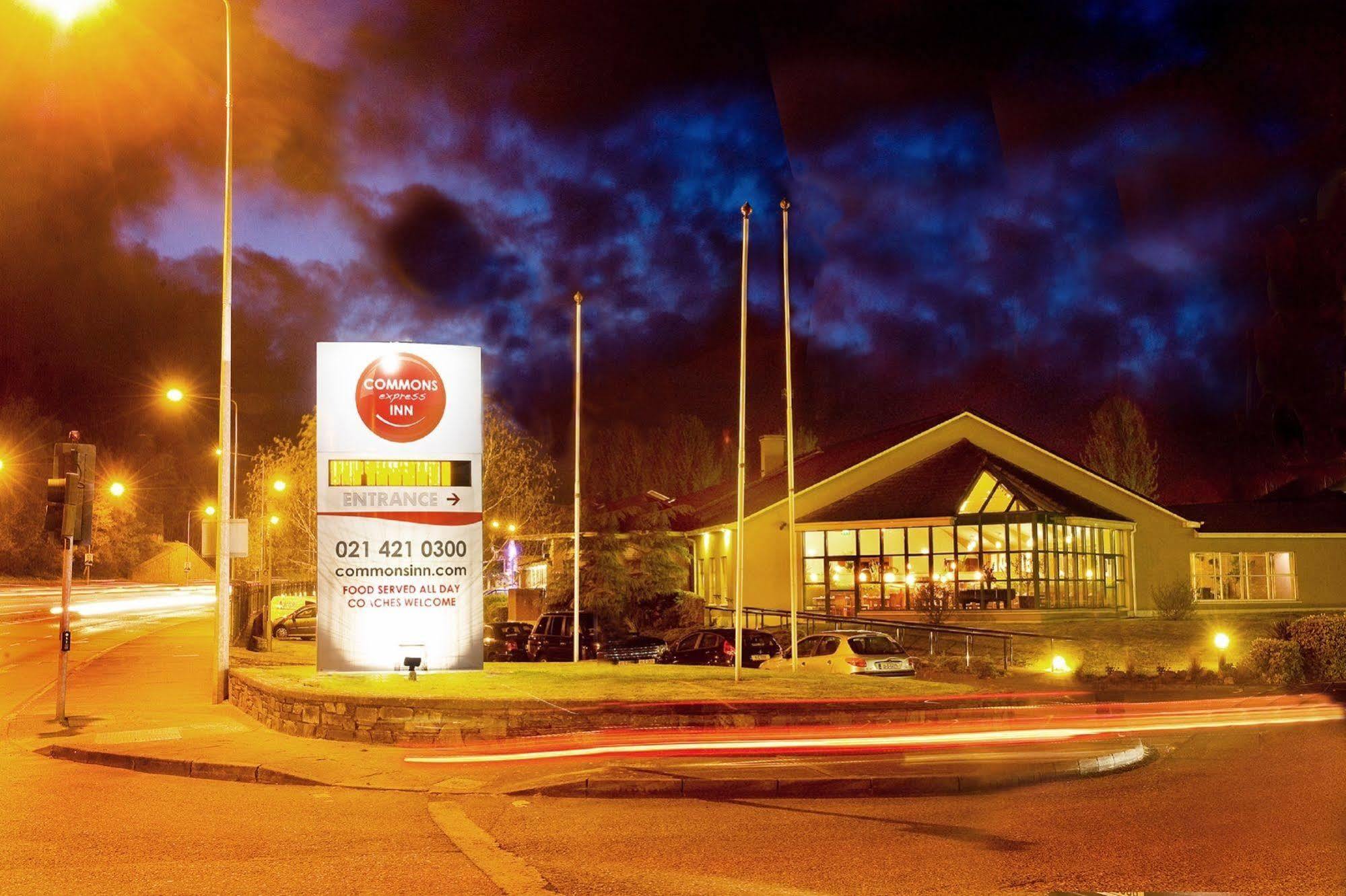 Great National Commons Inn Hotel Κορκ Εξωτερικό φωτογραφία