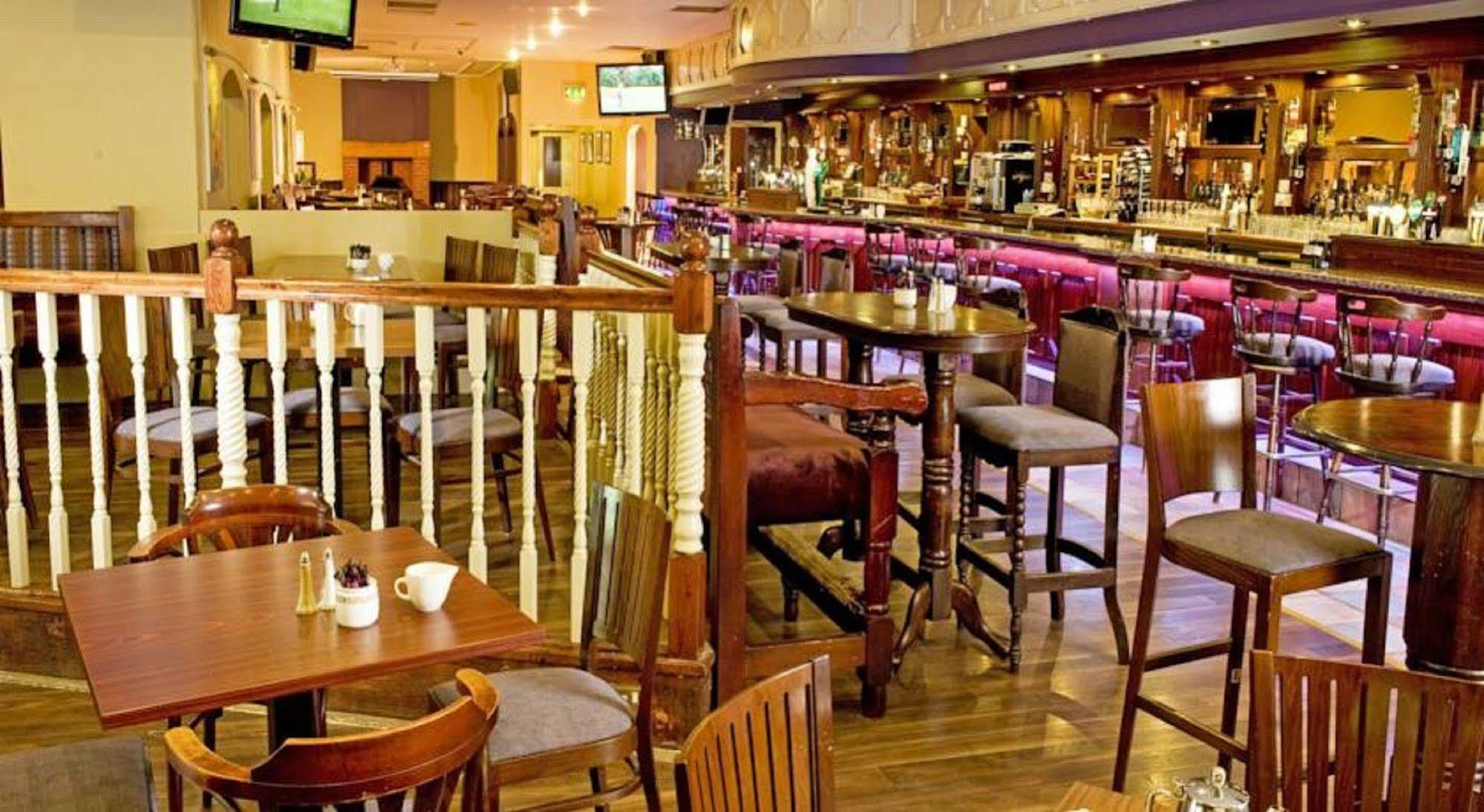 Great National Commons Inn Hotel Κορκ Εξωτερικό φωτογραφία